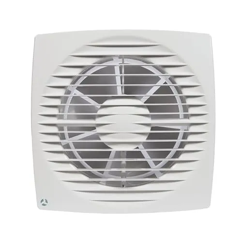 Airflow Aura 150B Estrattore Bagno 150 mm 235 m³/h 35 dB