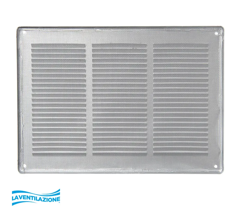 La Ventilazione Griglia rettangolare 340x240 mm sovrapporre
