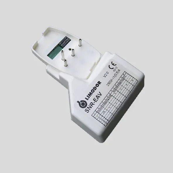 Limodor SNR-EAV relè temporizzato ventilatore