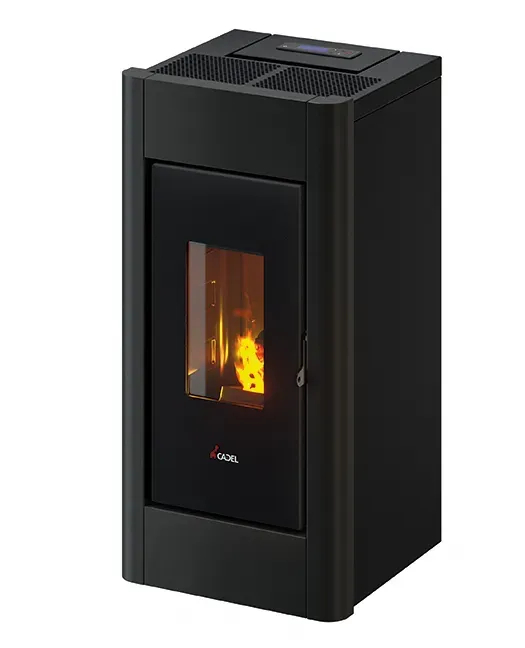 Cadel Sweet Stufa Pellet 7 kW Design Compatto