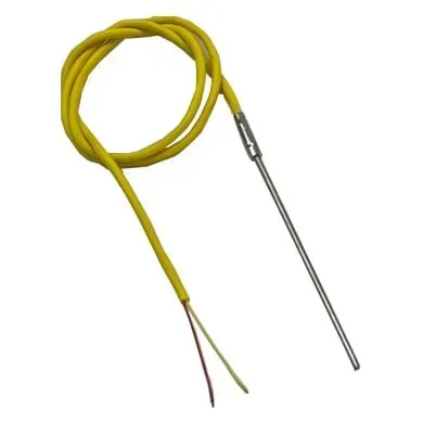 AMR Top TCK termocoppia silicone 750 mm fumi