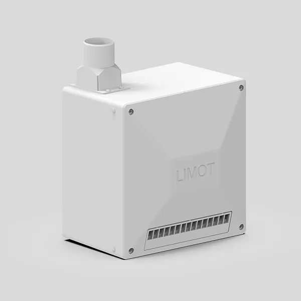 Limodor C/E-AP Aspiratore Elicoidale da Parete