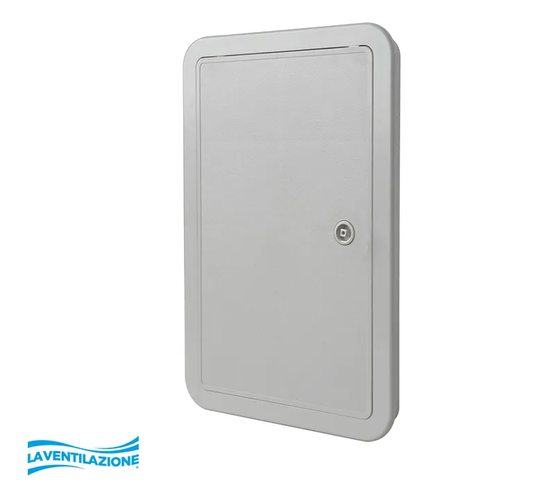 La Ventilazione Sportello Ispezione Foro 200x300 mm