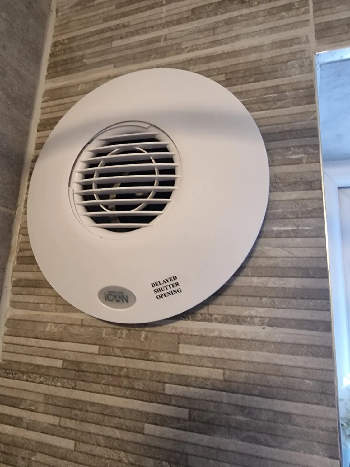 Airflow iCON PRHTS modulo timer umidità PIR aspiratore 12V