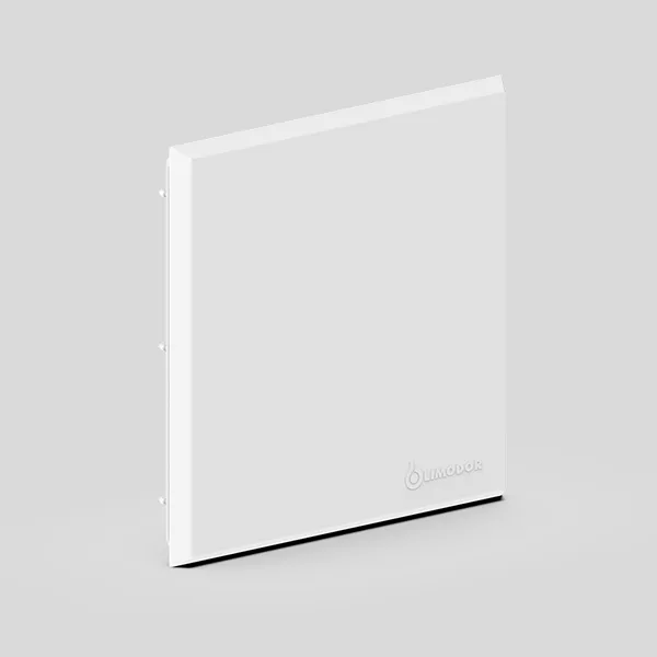 Limodor LF/M placca copertura liscia interna