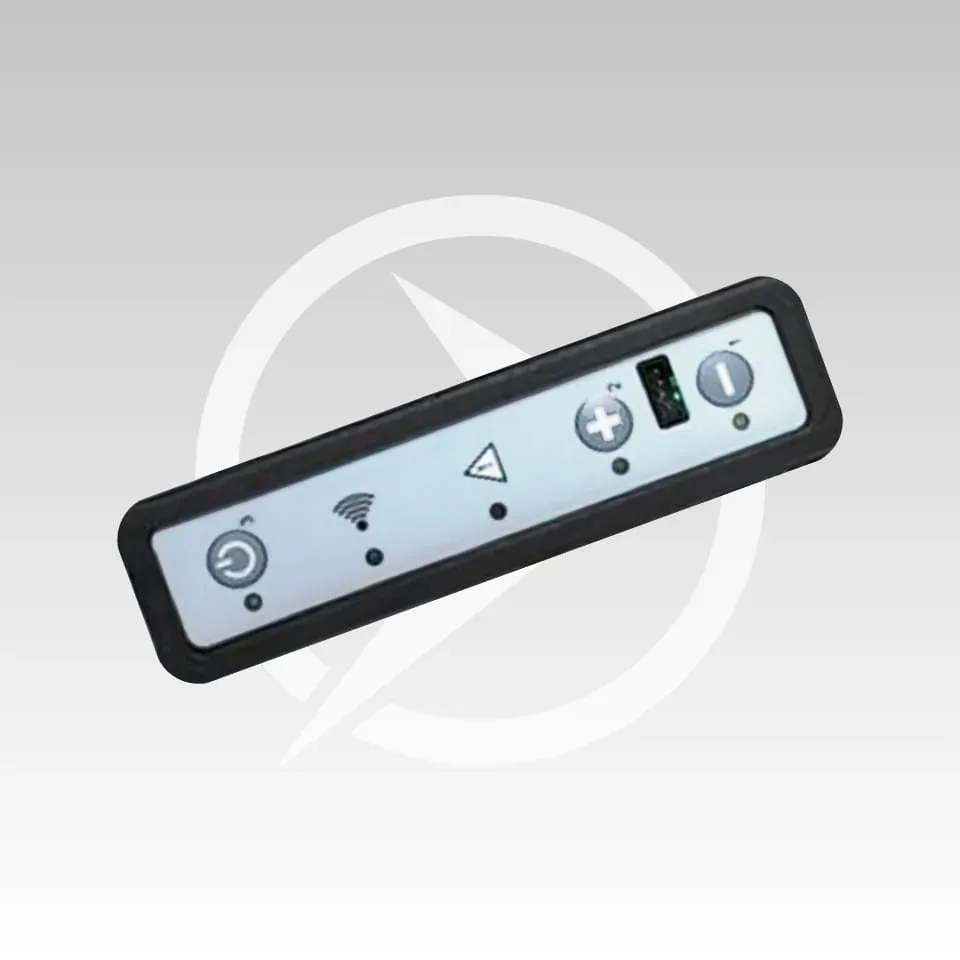 Kausiflam A12 00003-004 display stufa pellet Minera Wind Quadra