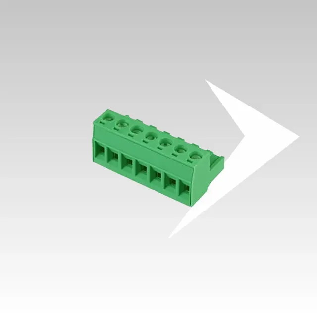 AMR Top CNT009 connettore 7 poli passo 5,08 mm