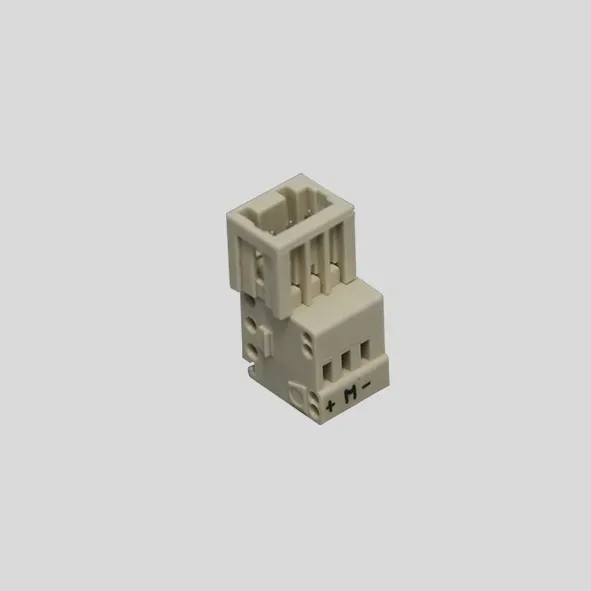 Limodor AirOdor morsetto innesto 3 poli ricambio