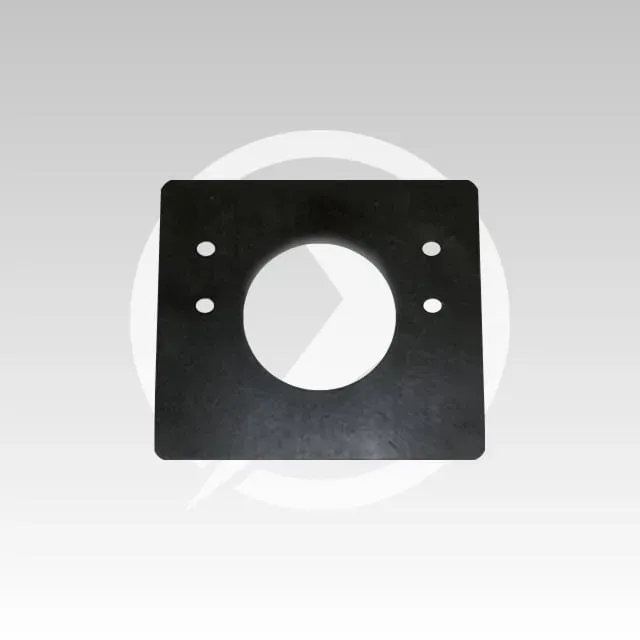 AMR Top JNQ46 guarnizione piatta silicone 135x120 mm foro 60