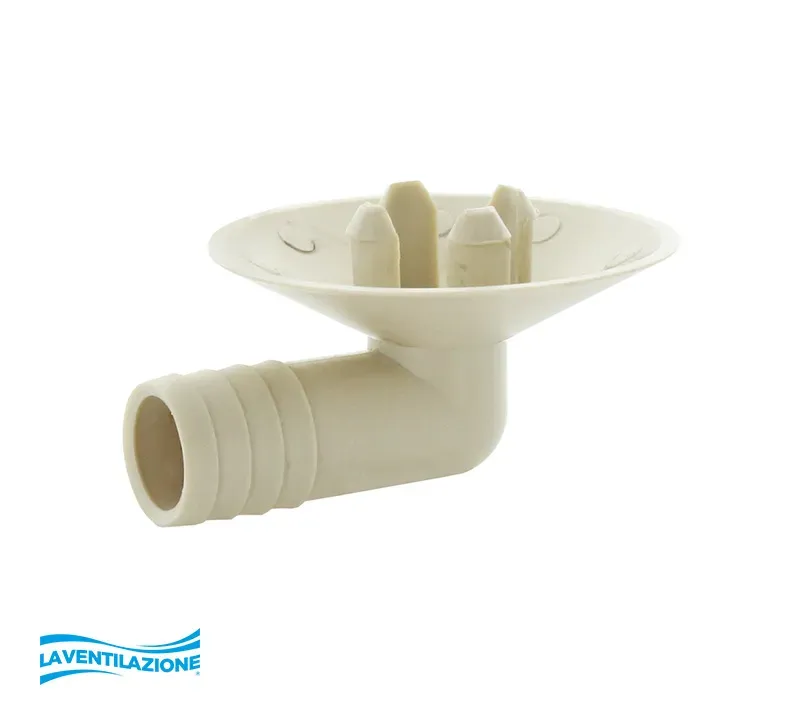 La Ventilazione Piletta scarico condensa climatizzatore PVC
