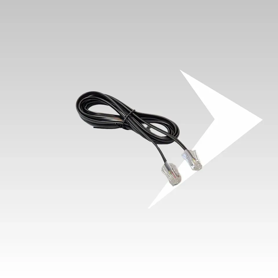 Tiemme TME025 cavo RJ45-RJ45 stufa pellet 2 m