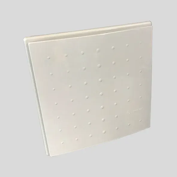 Limodor F/D LF/D-UP coperchio incasso bianco