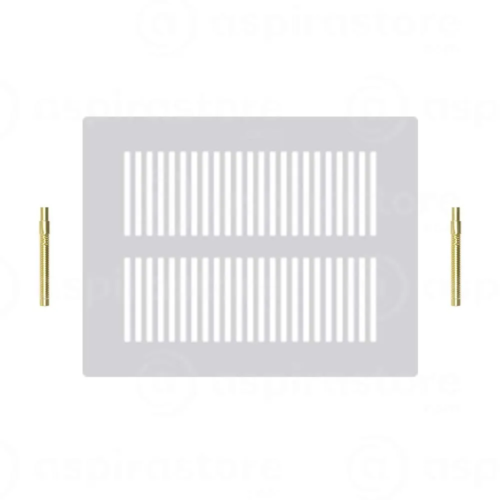 Disappair 1006 Griglia VMC Fori Tondi 179x139 mm