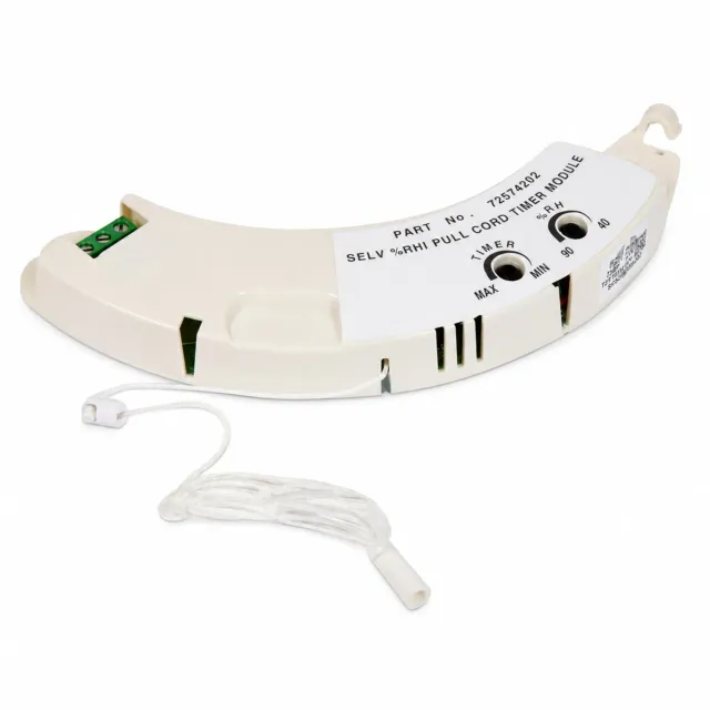 Airflow iCON HTS Modulo Timer Umidità 12V