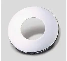 Piemme Piastra Copriforo Circolare Quadrata piastra acciaio