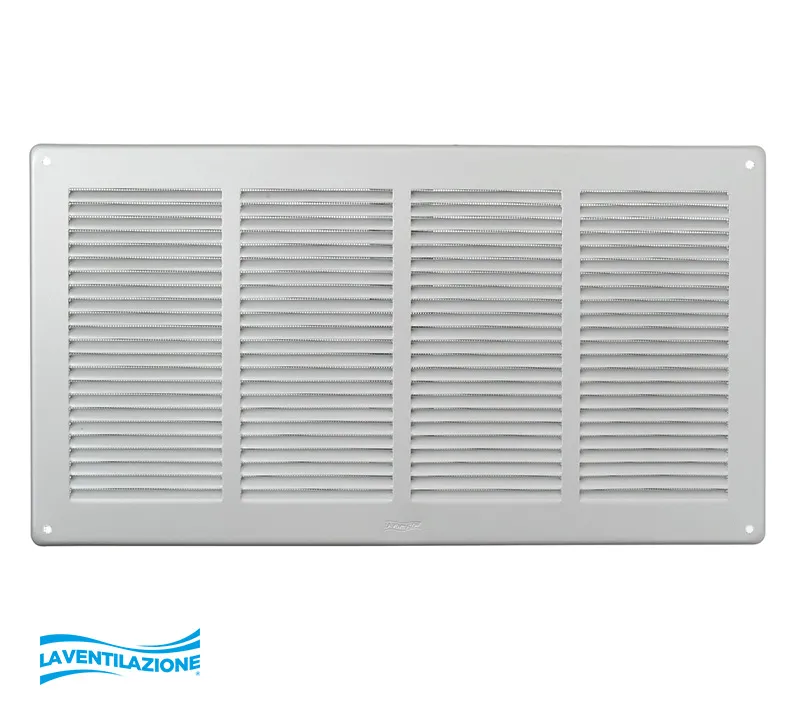 La Ventilazione Griglia Rettangolare da Sovrapporre 440x240 mm
