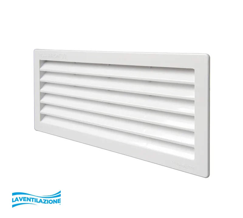La Ventilazione Griglia P da Incasso Aerazione