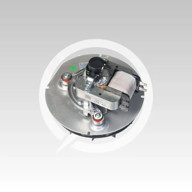AMR Top KEVC011 estrattore fumi stufe pellet Kausiflam