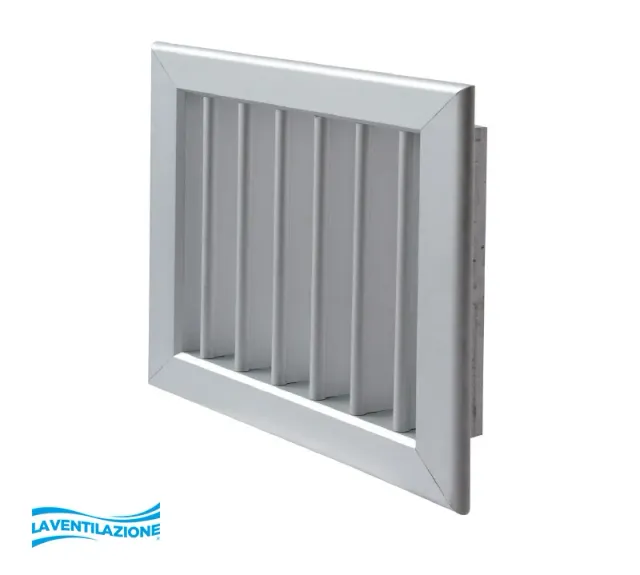La Ventilazione Griglia mandata aria ventilazione ambiente