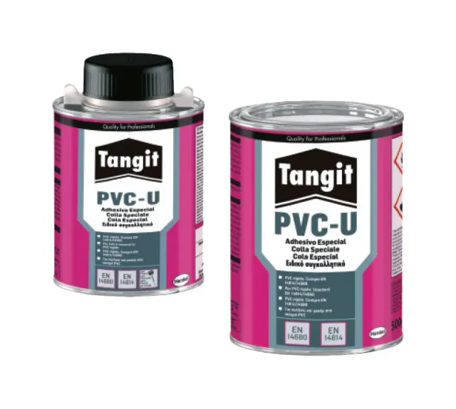 Tangit colla saldante PVC-U barattolo per tubi