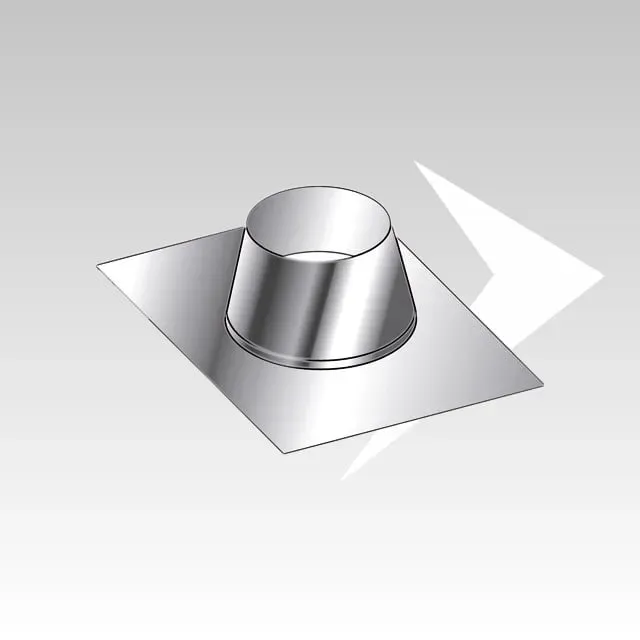 AMR Top DP Air DPA1029 faldale regolabile 5-30° inox
