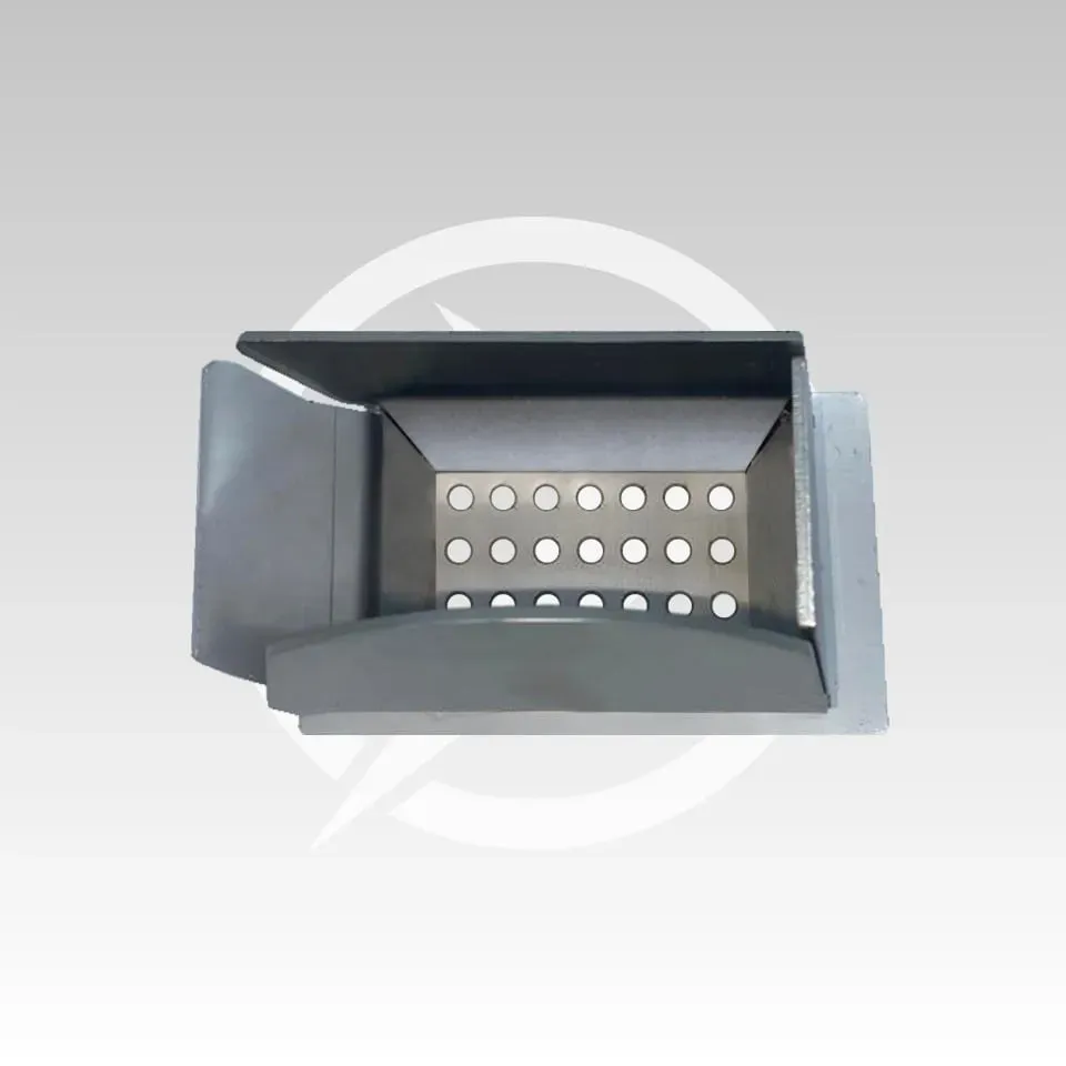 AMR Top KEVC066 braciere pellet per Kausiflam Elenna