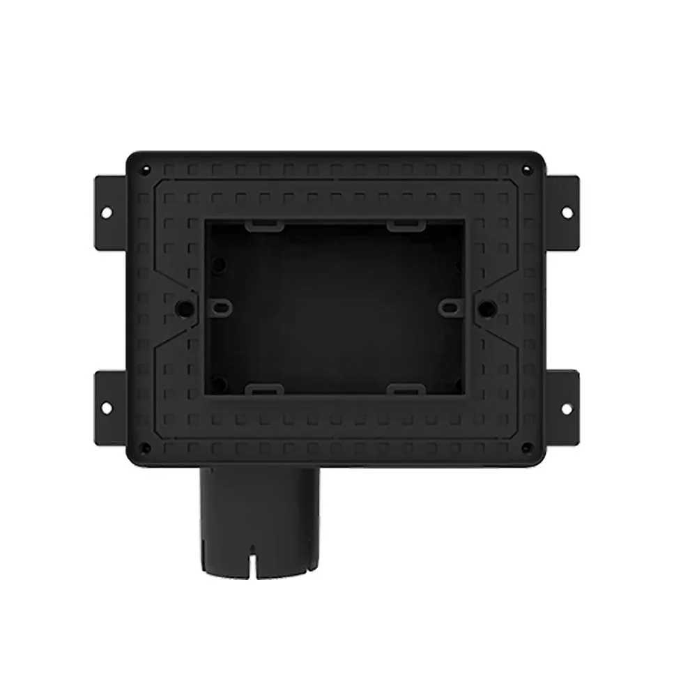 Disappair 503 scatola bocchetta VMC placche elettriche 163x123