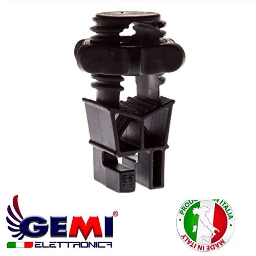 Gemi Isolatori Recinto Elettrico Pali Ferro 100 pz 30 mm
