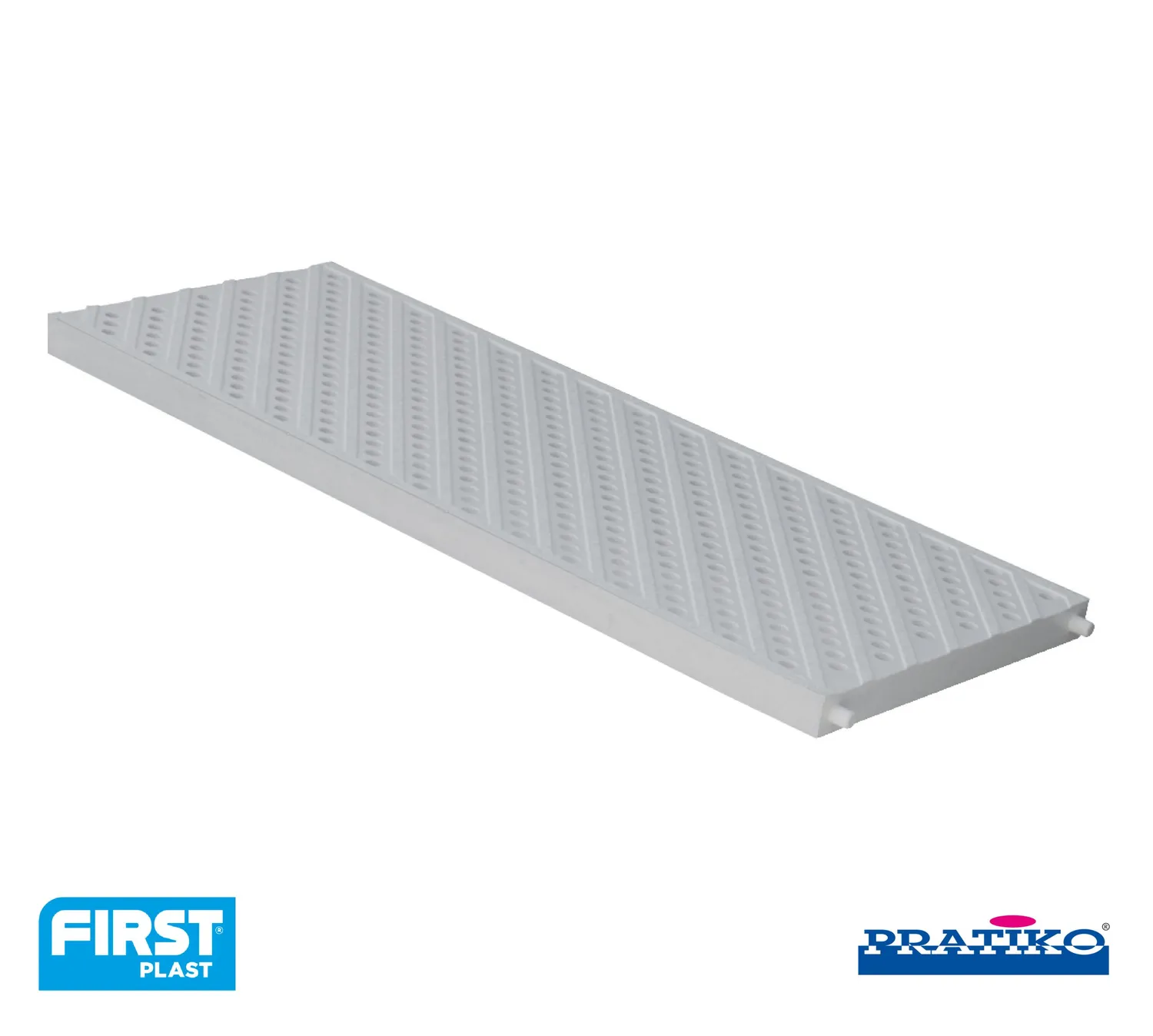 La Ventilazione griglia piscina in PVC bordo sfioratore