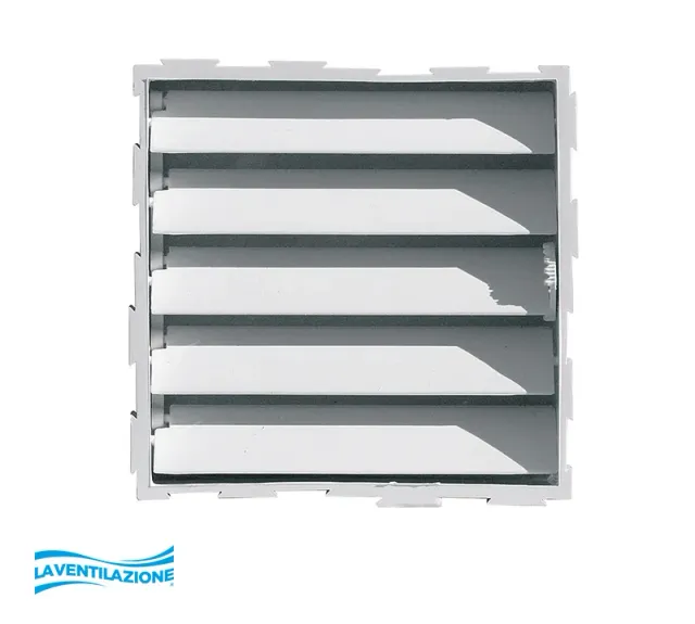 La Ventilazione Z Modulo Griglia Componibile