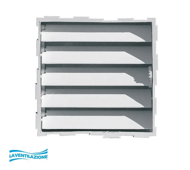 La Ventilazione Z Modulo Griglia Componibile