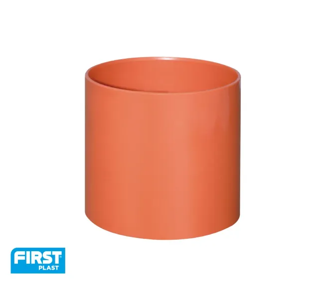 La Ventilazione Gamma Completamento Manicotto arancio