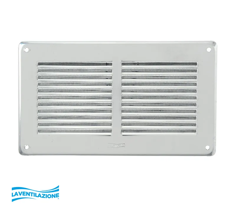 La Ventilazione griglia rettangolare 240x140 sovrapporre
