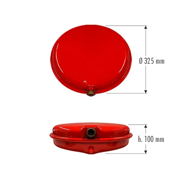 AMR Top CLO750601 vaso di espansione chiuso riscaldamento