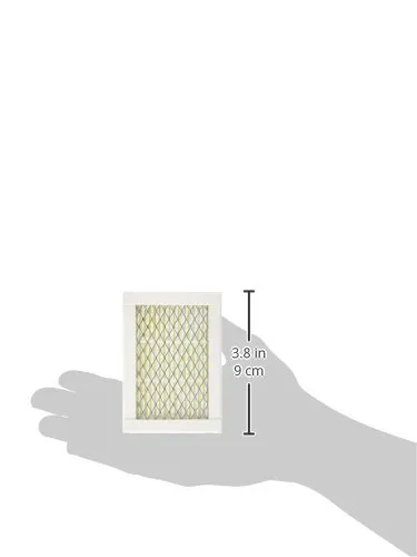 Airflow ecoDry filtro HEPA ricambio ecoDry 550 1100