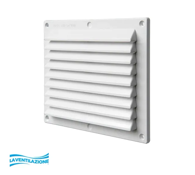 La Ventilazione Griglia aerazione 175x146 mm sovrapporre