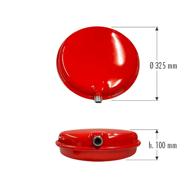 AMR Top MOR7506 vaso di espansione chiuso riscaldamento