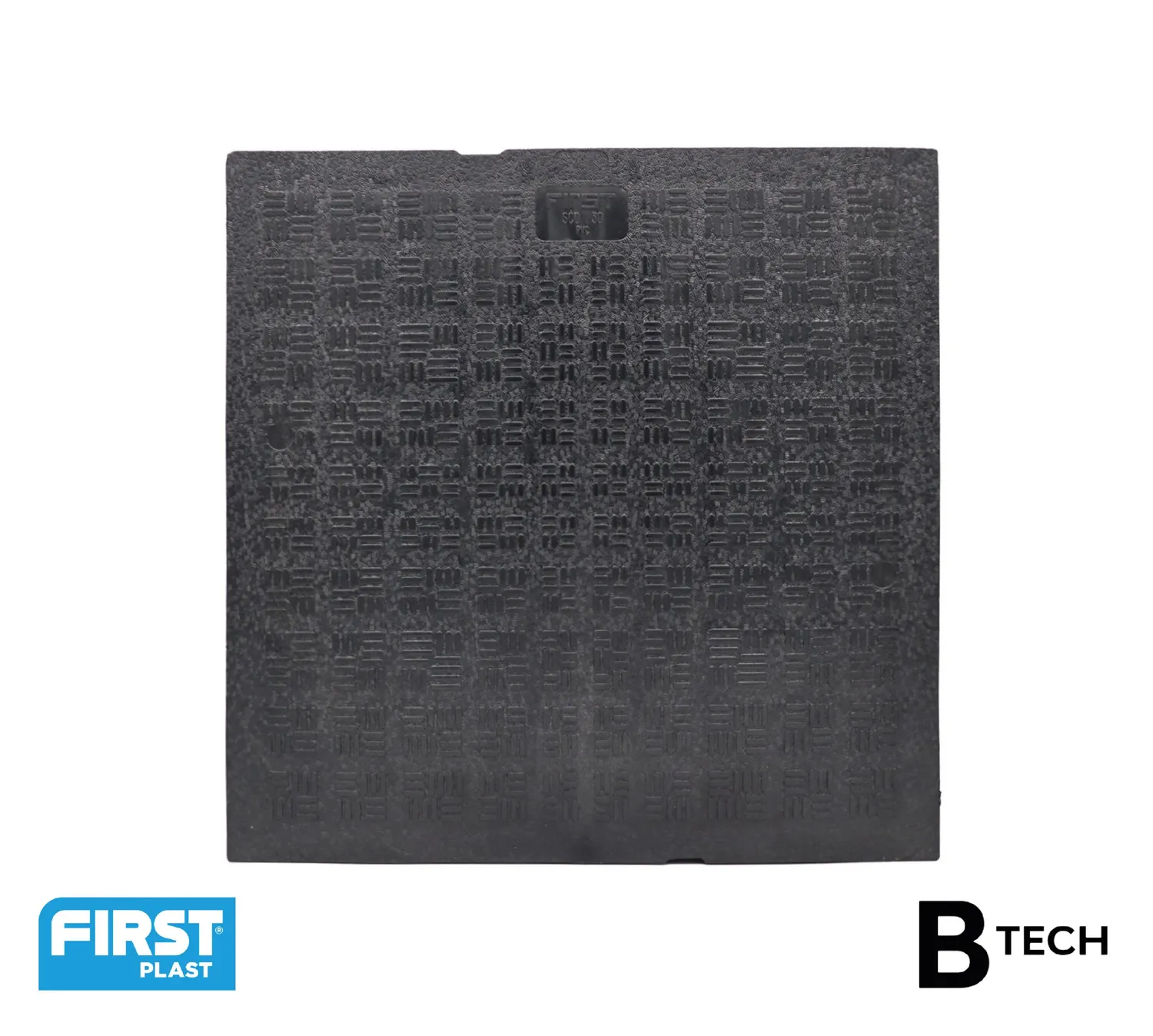 La Ventilazione B Tech Coperchio Carrabile PVC Anti-Shock