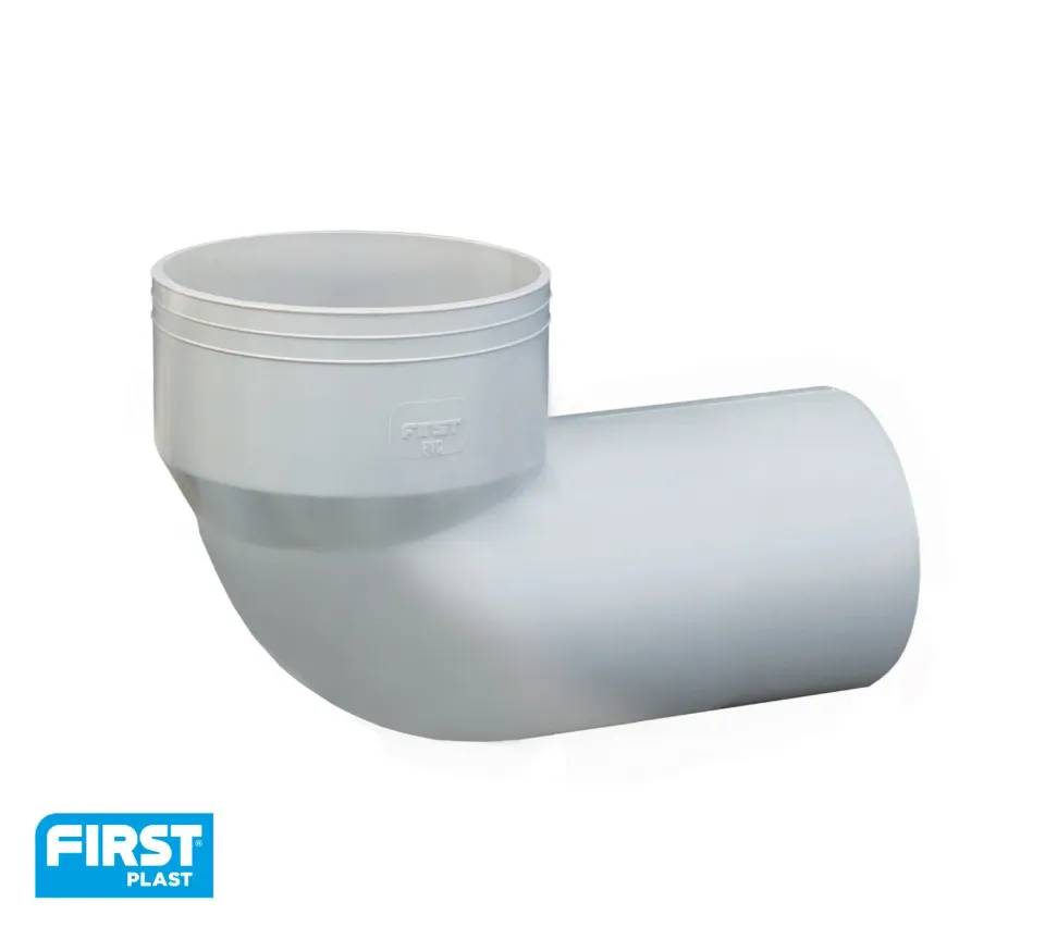 La Ventilazione Curva WC Bassa per Scarico Vaso