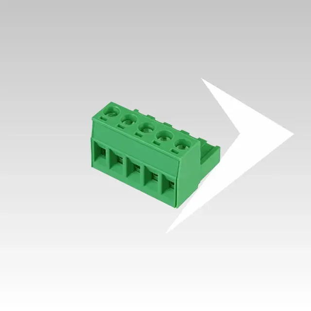 AMR Top CNT007 Connettore 5 Poli 5,08 mm