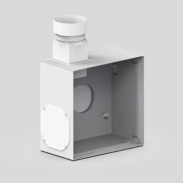 Limodor W LW/L corpo aspiratore bagno