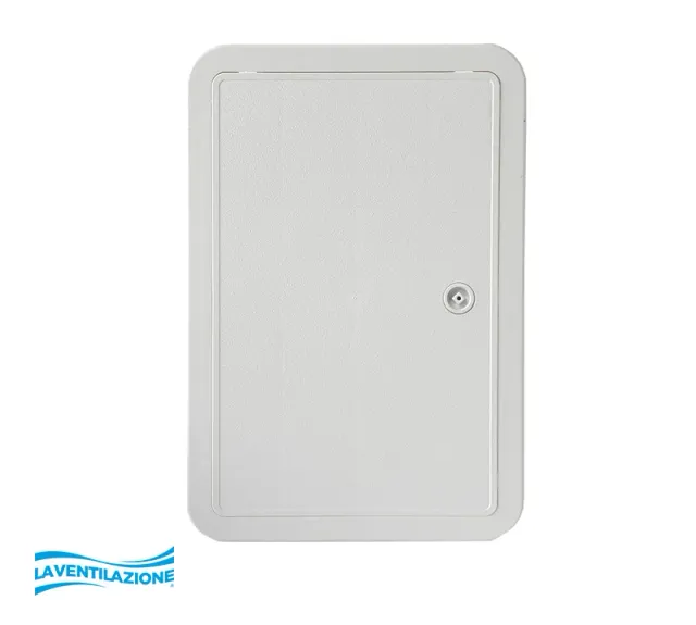 La Ventilazione Sportello Ispezione Foro 200x300 mm
