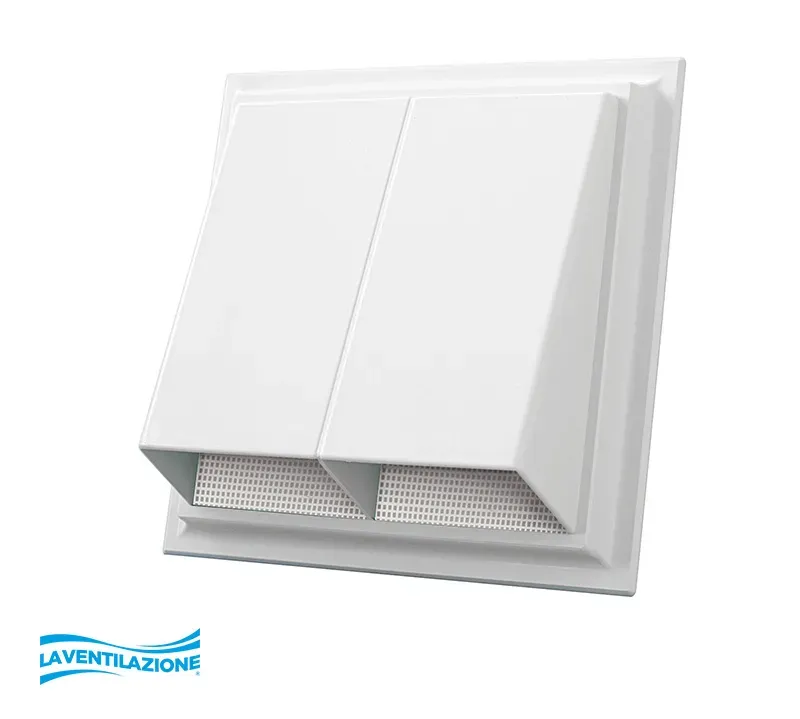 La Ventilazione Cappetta Antivento da Sovrapporre Comignolo