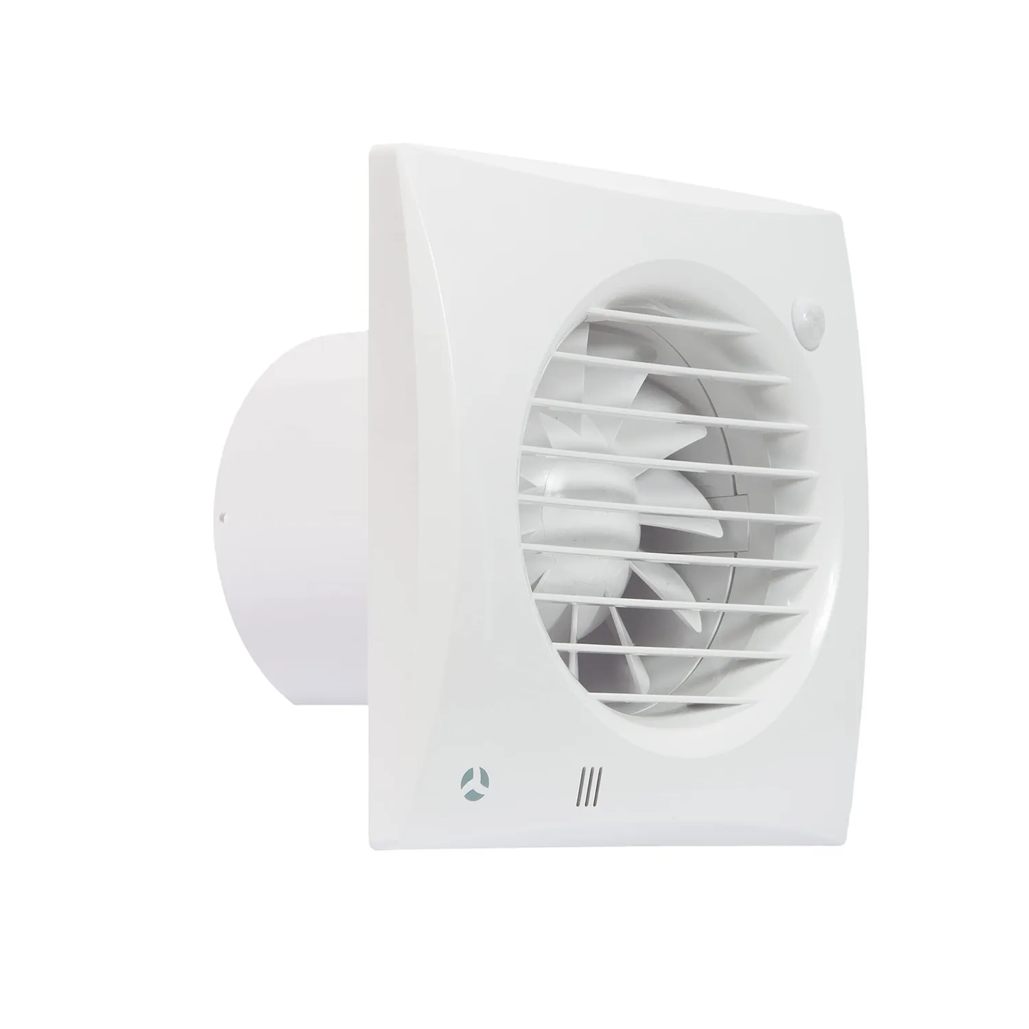 Airflow Aria Quiet 100 MST aspiratore bagno bianco 100 mm PIR