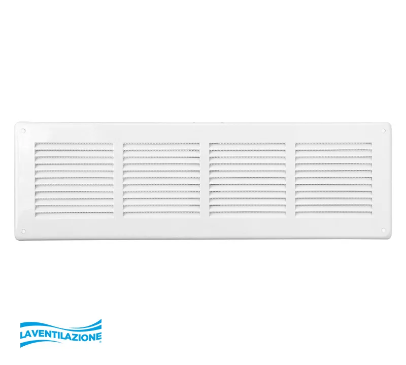 La Ventilazione Griglia rettangolare 440x140 mm sovrapporre