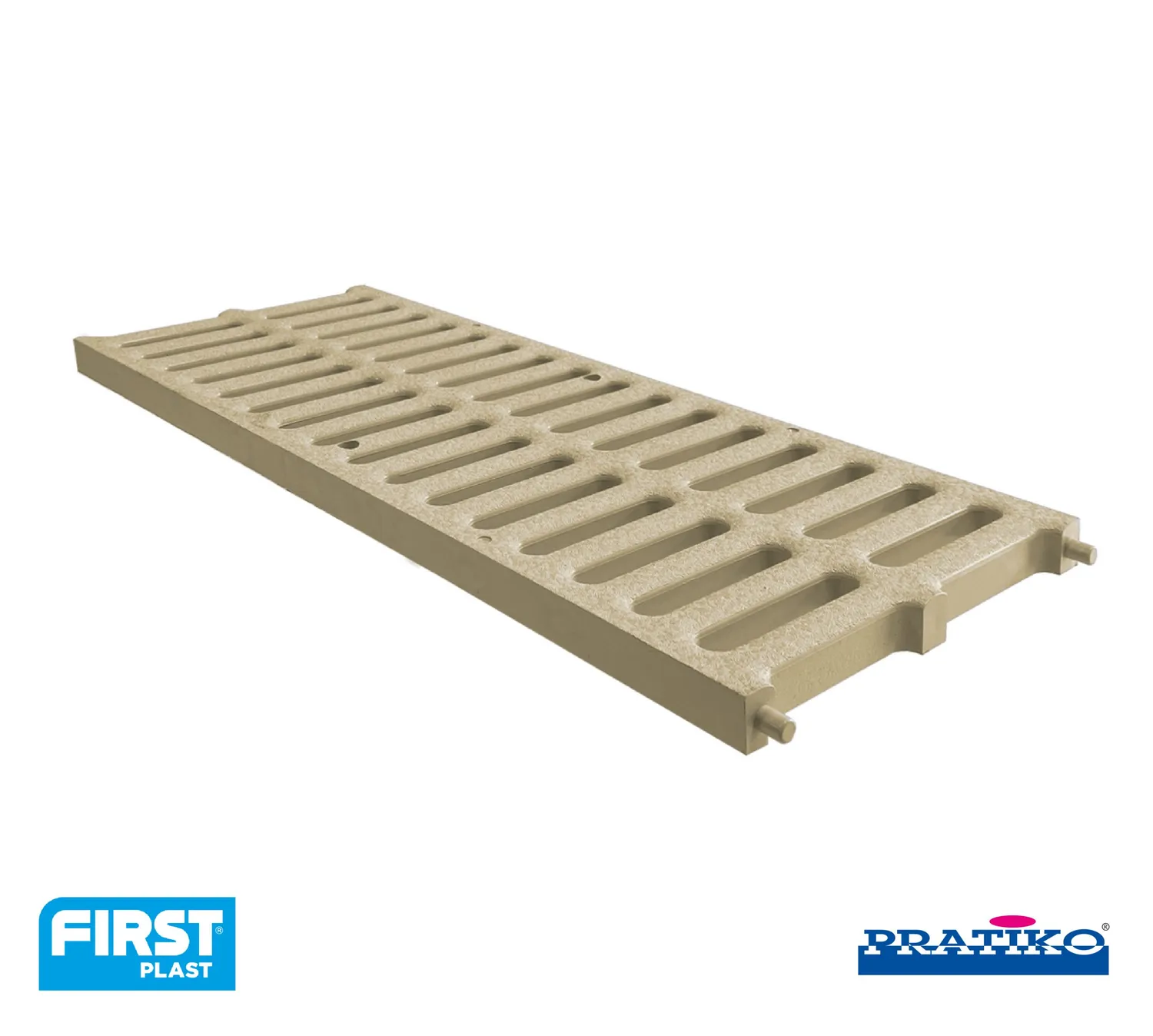 La Ventilazione griglia estetica leggera in PVC