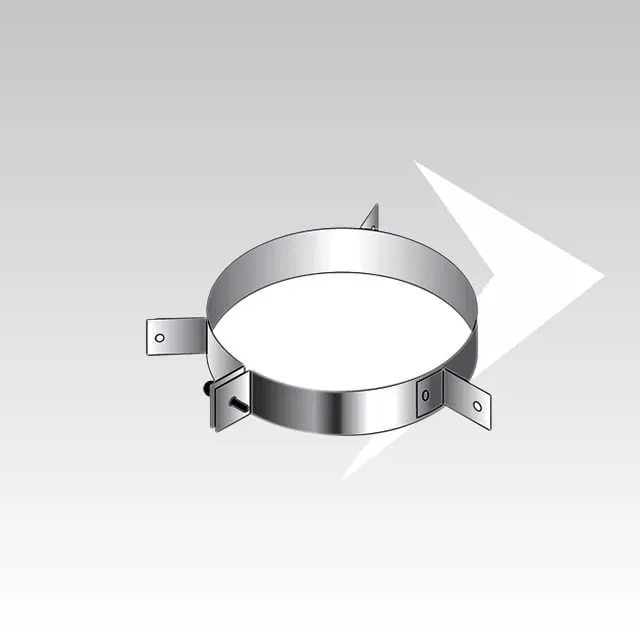 AMR Top DP DPC2556 collare cavi tiranti inox
