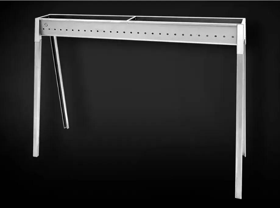 Piemme Milano canalina cuocispiedini inox a specchio