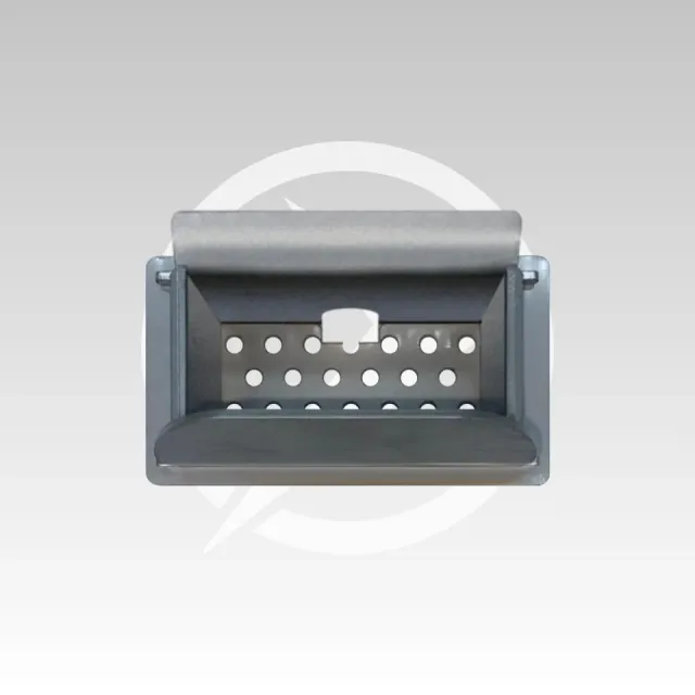 AMR Top KEVC026 braciere pellet Kausiflam