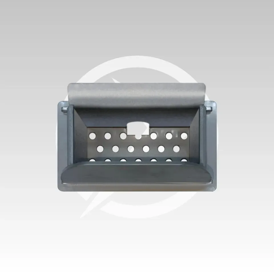AMR Top KEVC026 braciere pellet Kausiflam